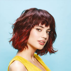 Redonnez vie à votre couleur avec les shampooings et soins gloss TCHIP COLOR !