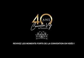 Convention Vog 40 ans Convention Vog 40 ans