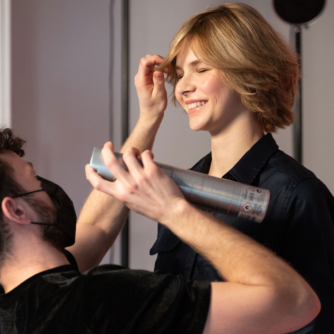 Comment donner du volume à des cheveux fins ?